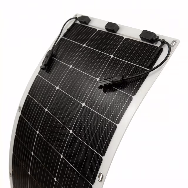 125W LV Esnek Güneş Paneli