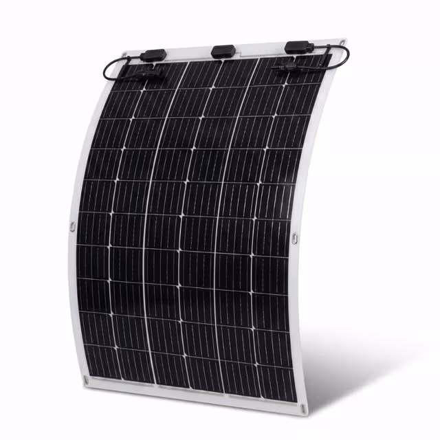 125W HV Esnek Güneş Paneli