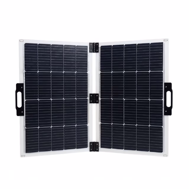 150W Katlanır Güneş Paneli