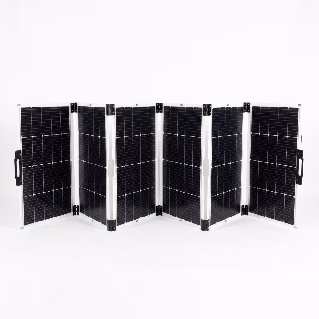 460W Katlanır Güneş Paneli
